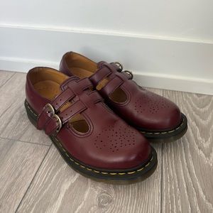 Dr Martens Mary Jane